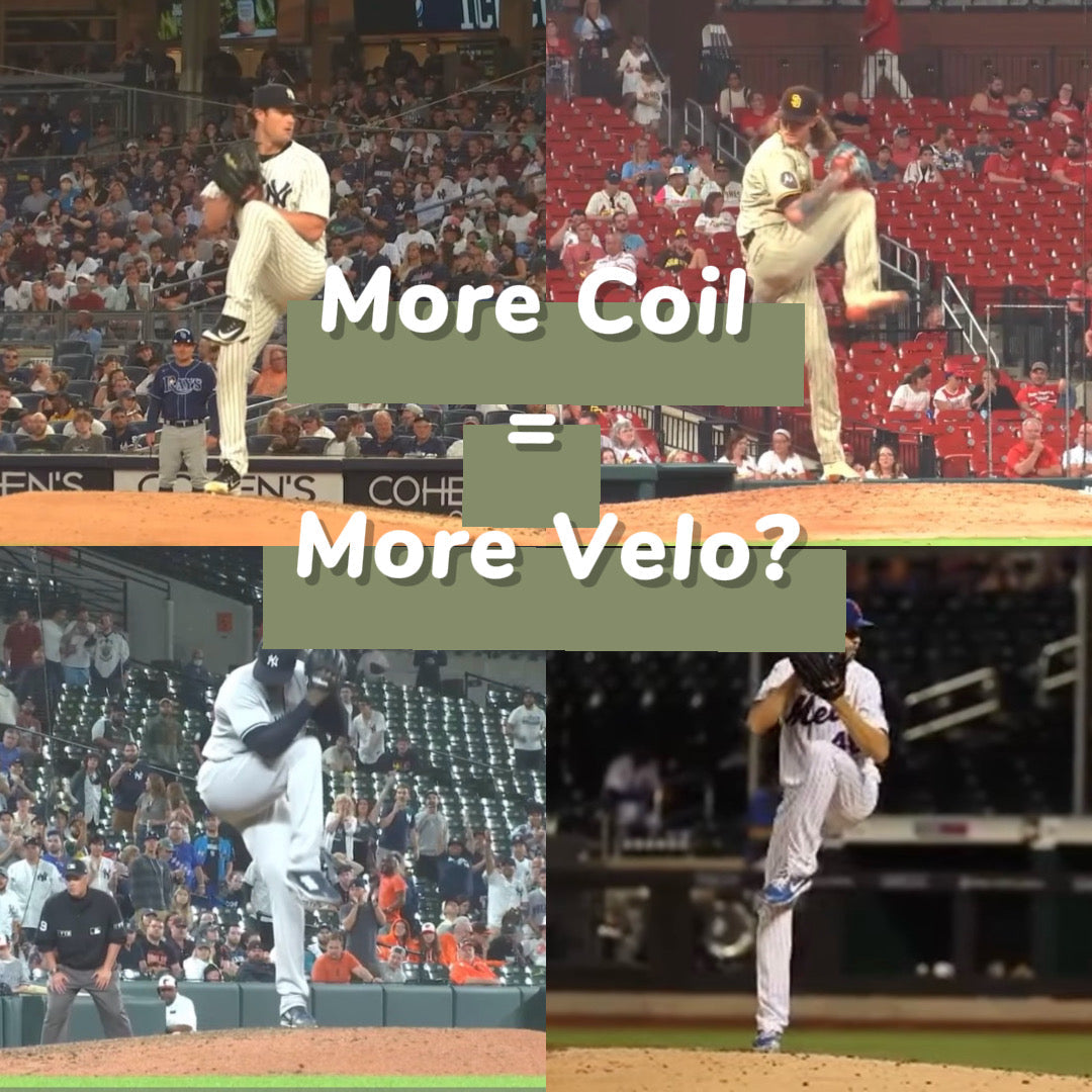 Does Coiling Help You Throw Harder?